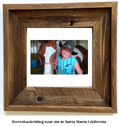 horseback riding near me in Santa Maria, California